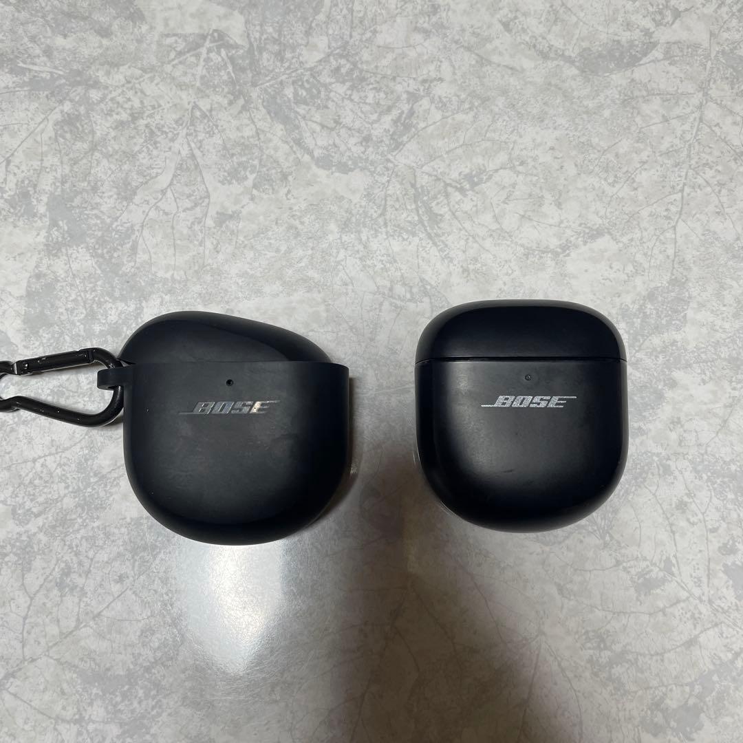 BOSE QuietComfort ultra earbuds 付属品備 Bose QuietComfort Ultra Earbuds (第2世代) | ノイズキャンセリング