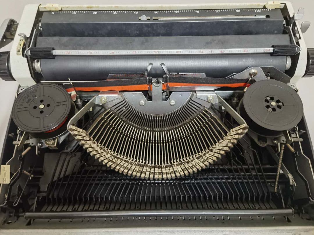 Brother ブラザー タイプライター FULL MATIC 24 昭和レトロ - メルカリ