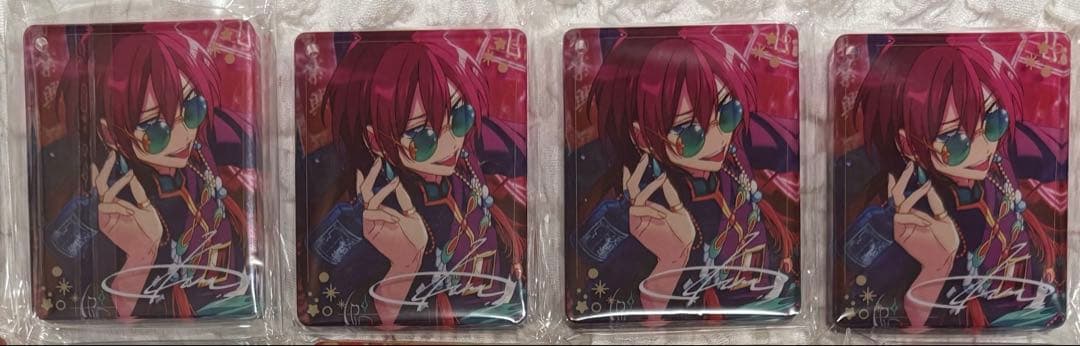 あんスタ あんさんぶるスターズ アニカフェ コロッタ 七種 茨