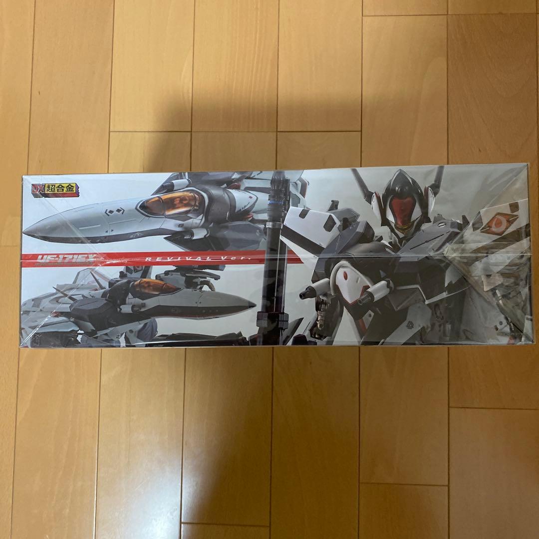 超合金YF-19EX アーマードナイトメアプラス リバイバルVer.