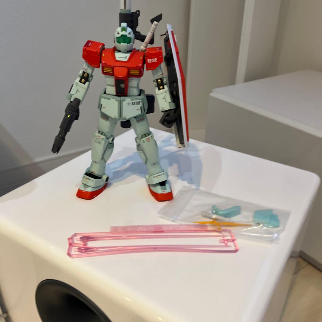 MG ジム ミキシング 塗装 改修品