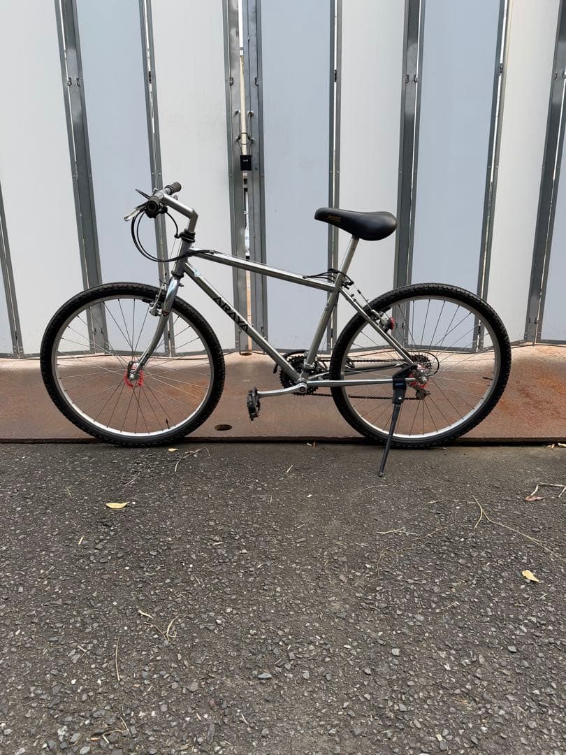 ARAYAマディフォックス　クロモリメッキMTB 1994年モデル