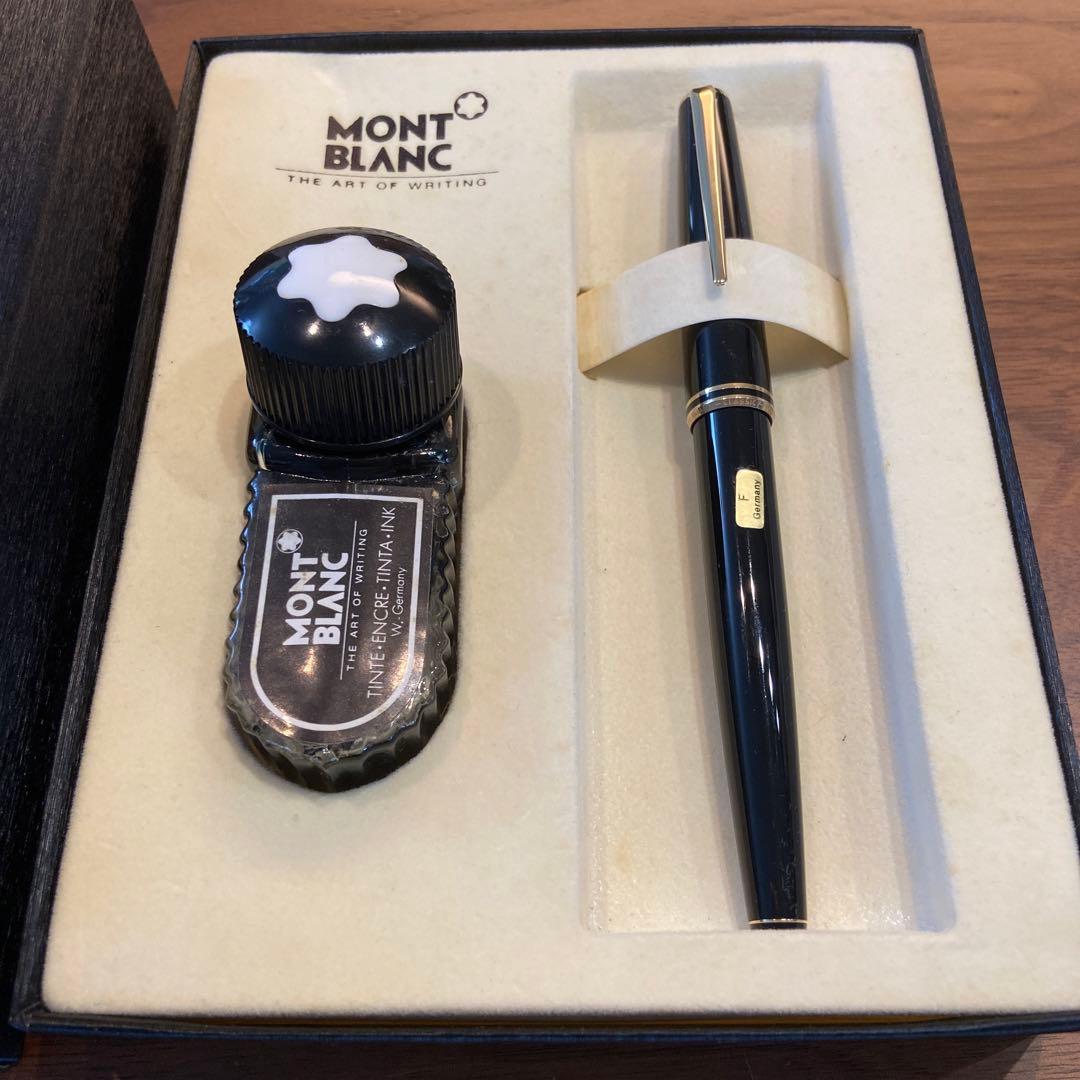 モンブラン 万年筆＆インクセット