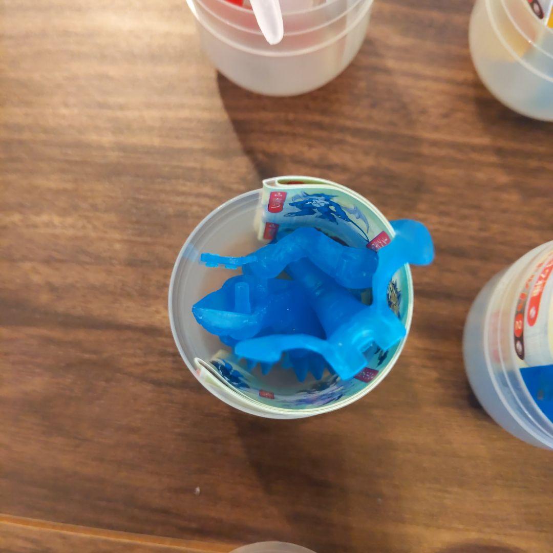 デジモンアドベンチャー０2 ワンダーカプセル プラキット