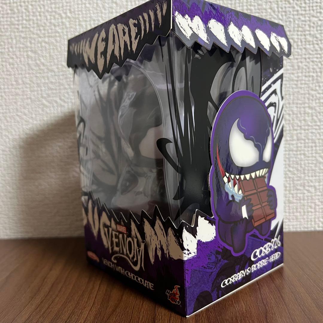 ホットトイズ コスベイビー ヴェノム