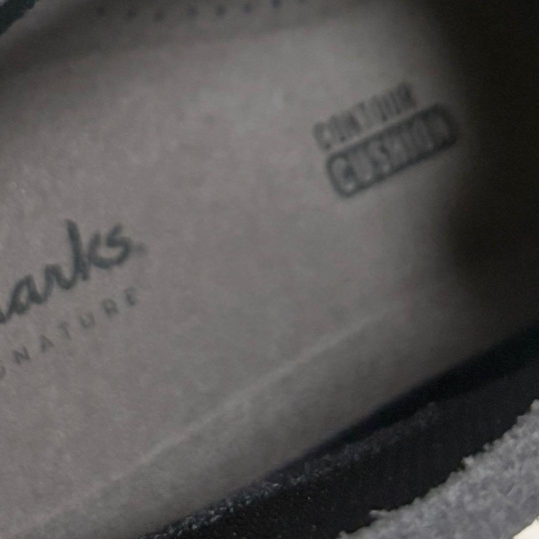 ◆Clarks◆ワラビーフューチャー ゴアテックス 25