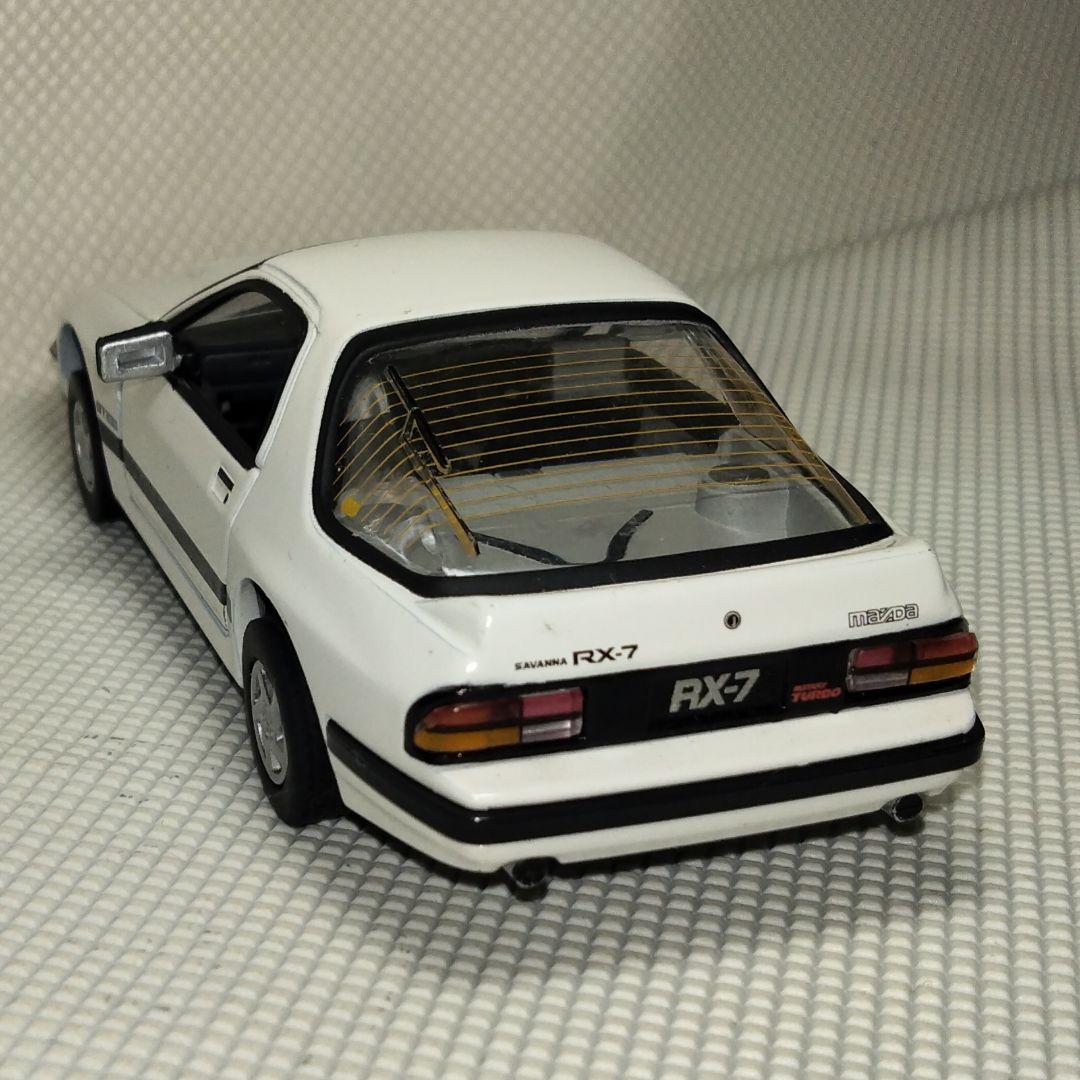 ☆商談中☆ 5263 TOMY マツダ MAZDA サバンナRX-7 1/43 - メルカリ