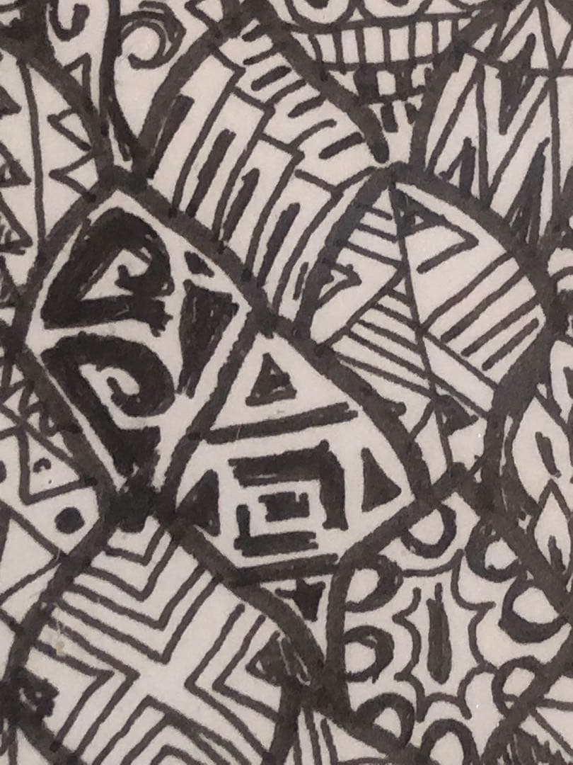 Hawaiian artパイナップルアート ブロンズフレーム - メルカリ