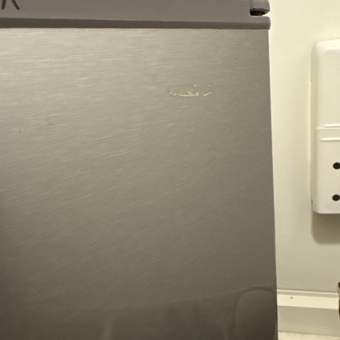 直接受渡:荻窪 AQR-8G-s AQUAノンフロン直冷式冷蔵庫　2020年製