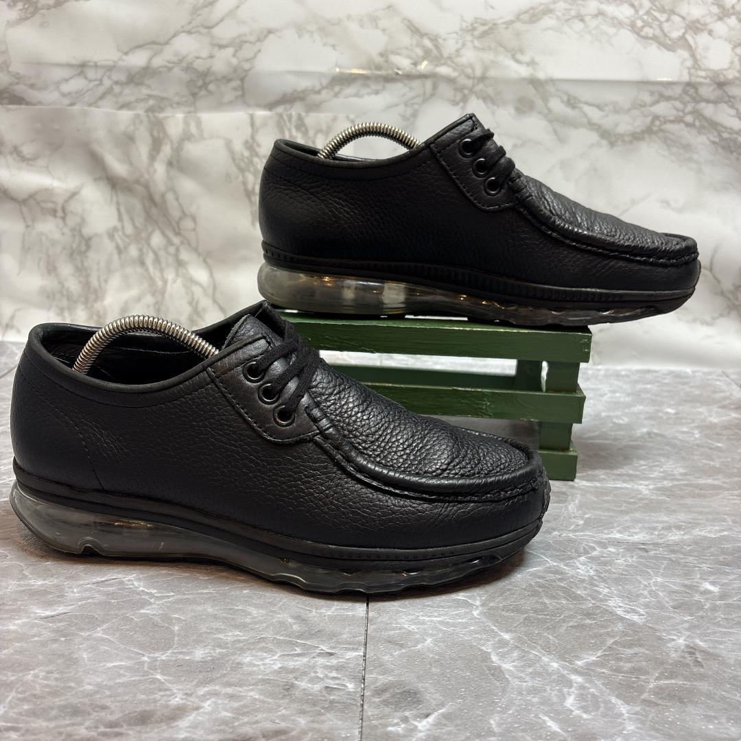 靴 COOTIE Tomo&Co.STOCK NO Air Moccasins 25