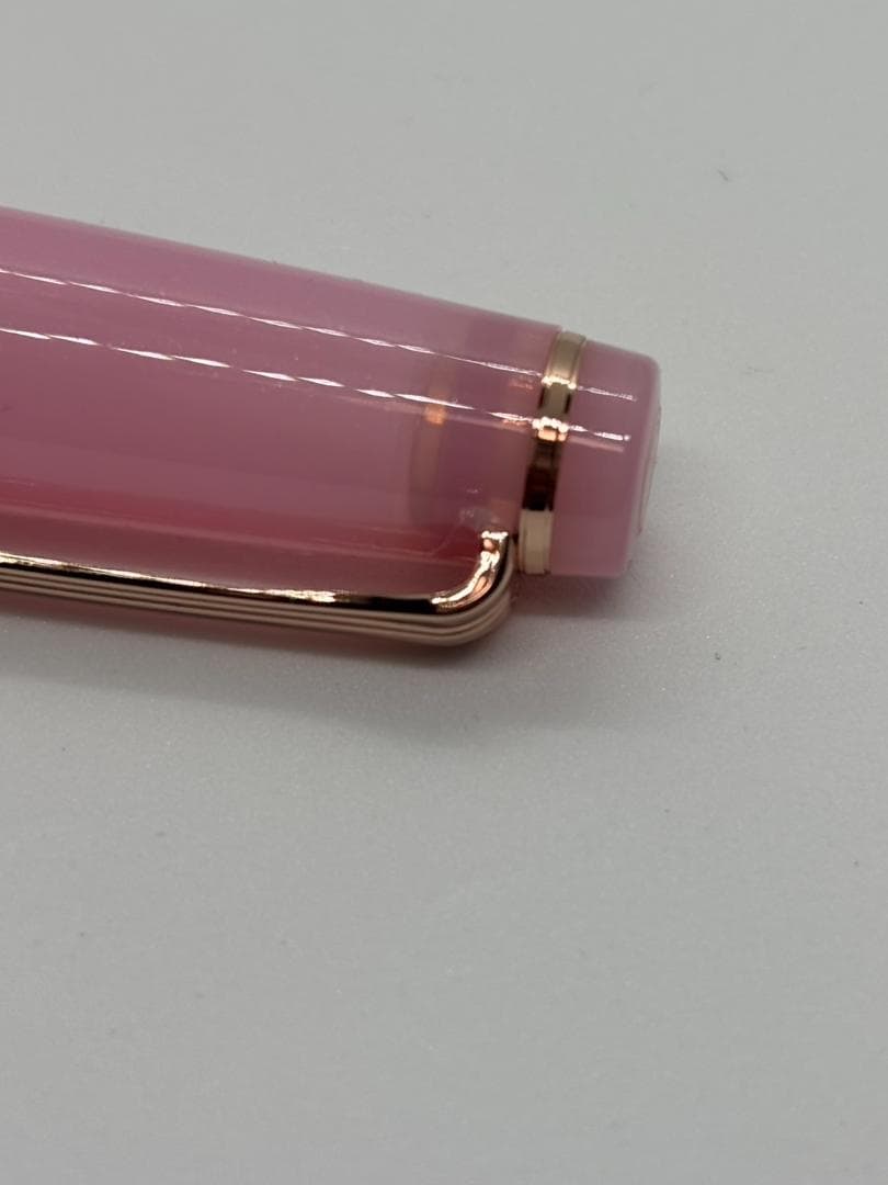 うさぎや　桜だより　万年筆　セーラー万年筆　プロギアスリム　B　太字