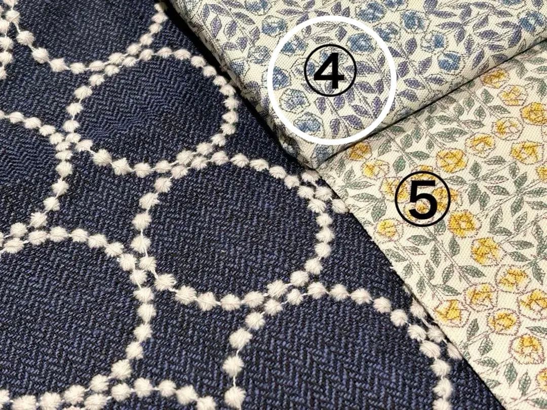 【該当者さま専用作品につきご購入不可となります】がま口ポーチ　/ がま口バッグ