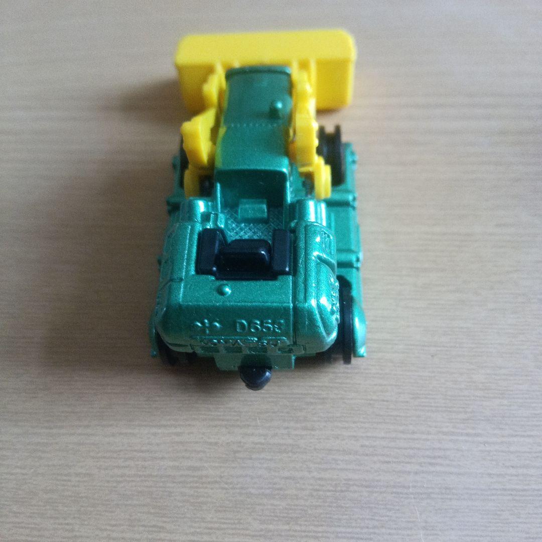 トミカ　雪国セット