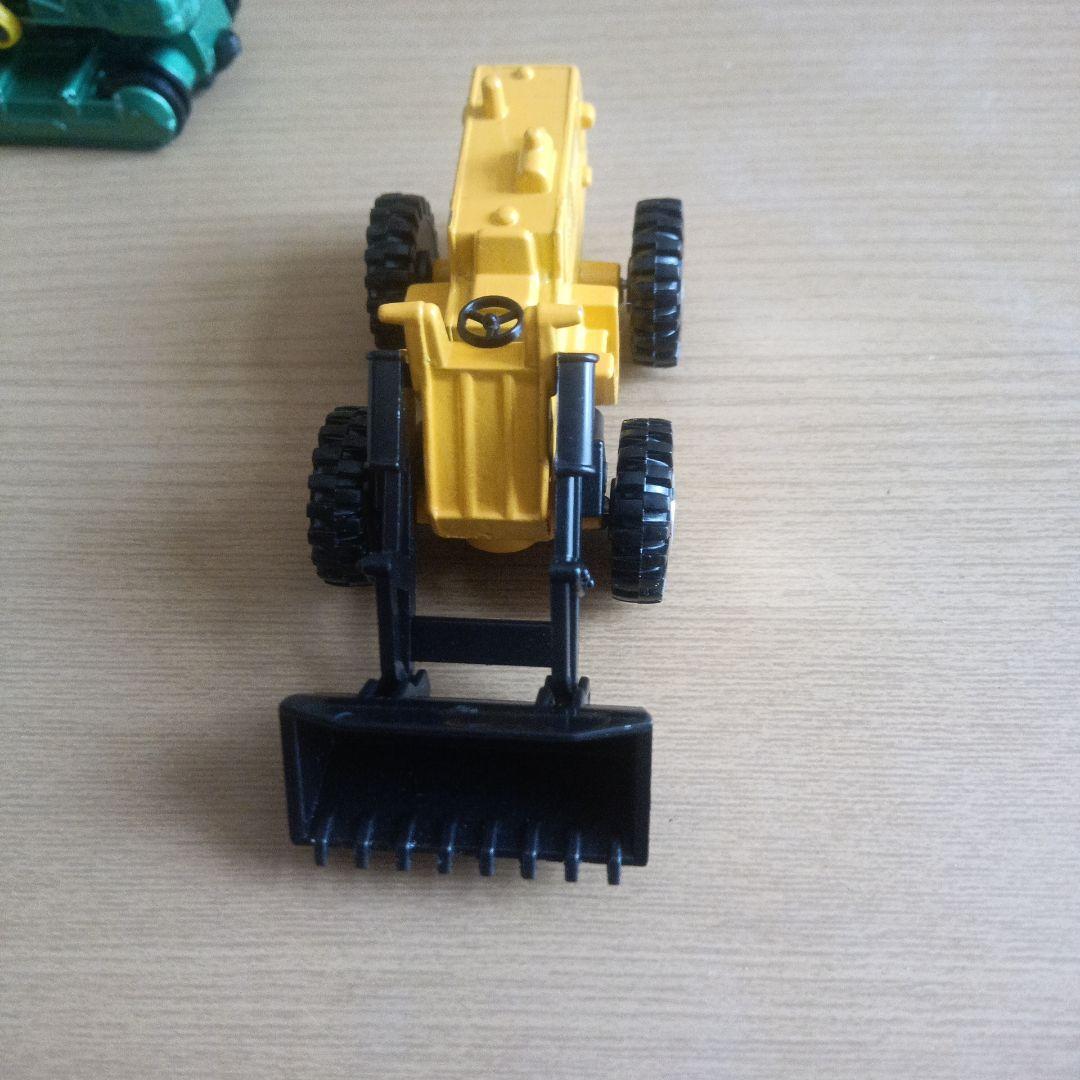 トミカ　雪国セット