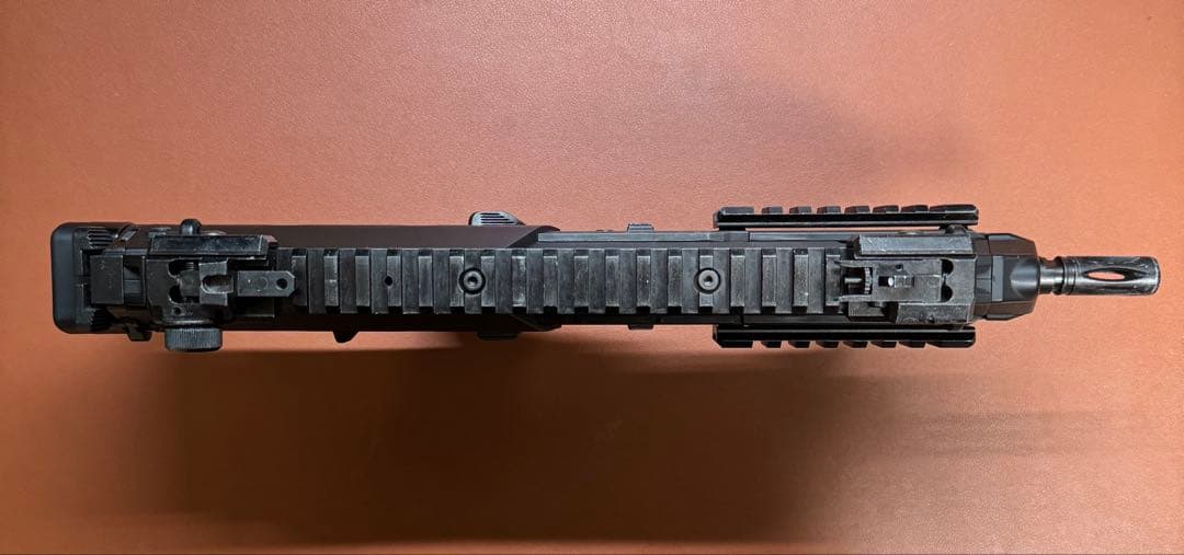 動作確認済み 東京マルイ MP7電動ガン　マガジン3個