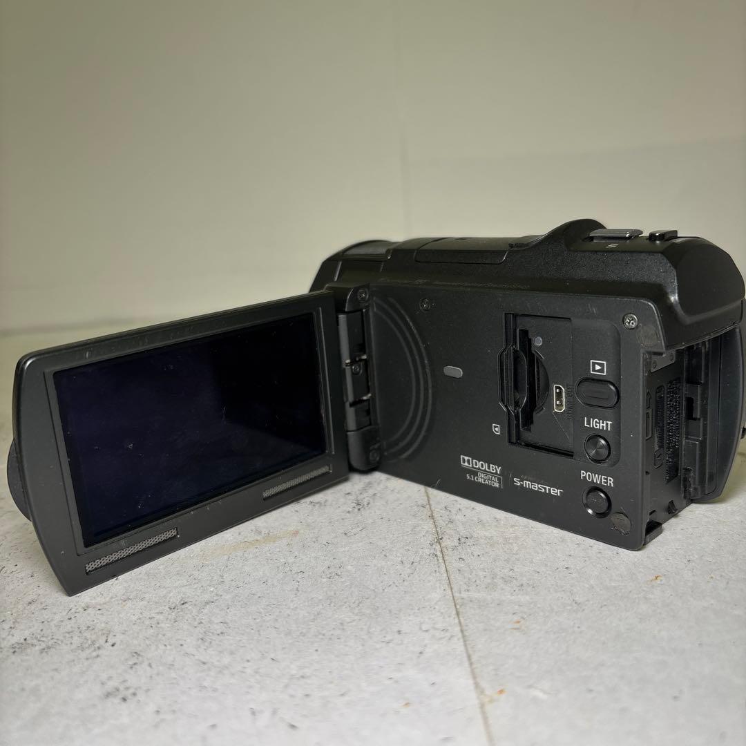 T*e様 【ジャンク】SONYソニー ハンディカム HD AVCHD HDR-C
