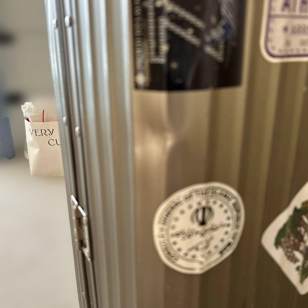 RIMOWAトパーズ チタニウム 104L リモワ トパーズチタニウム スーツ