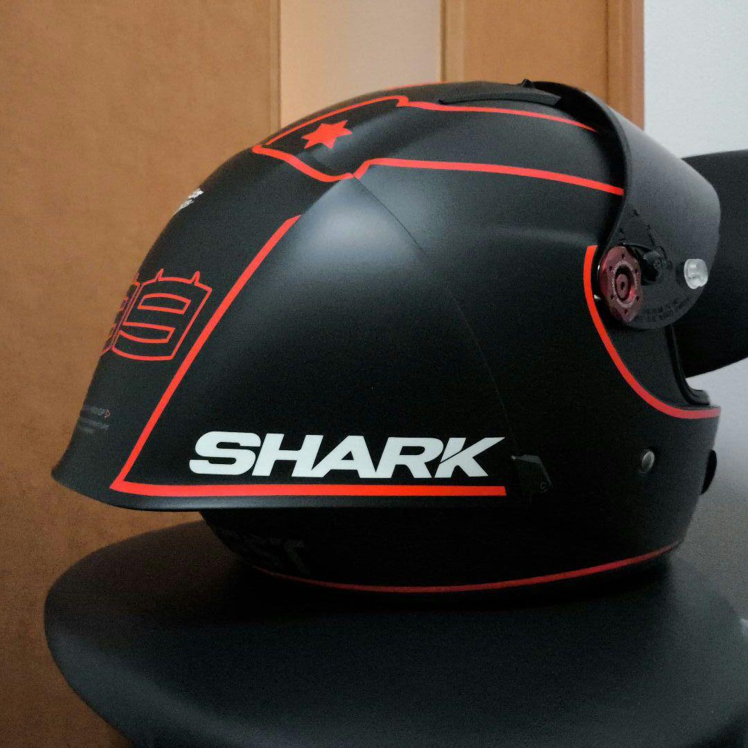 セキュリティ・セーフティ Shark Race-R Pro GP Replica