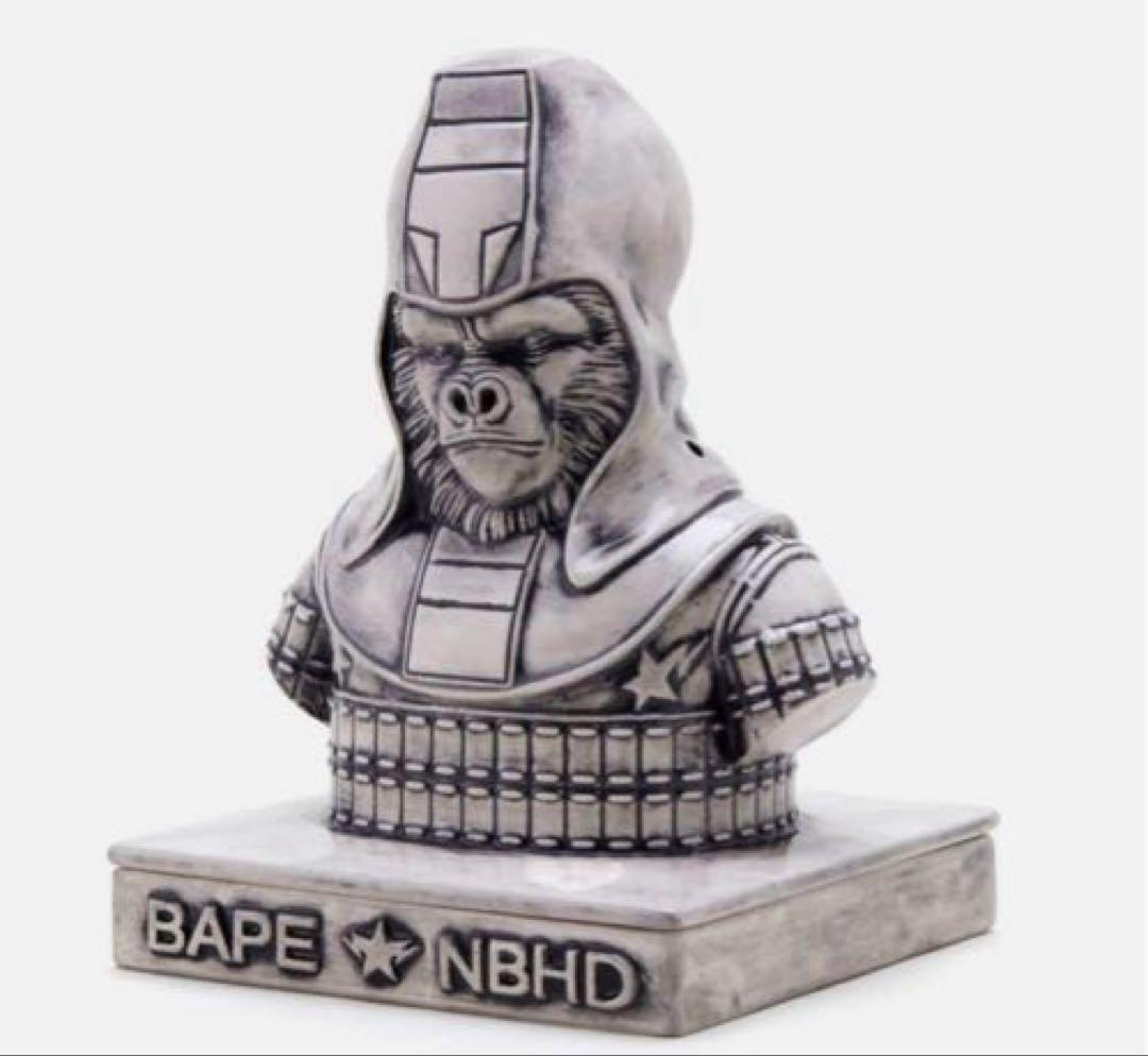 BAPE X NBHD GENERAL INCENSE CHAMBER - メルカリ