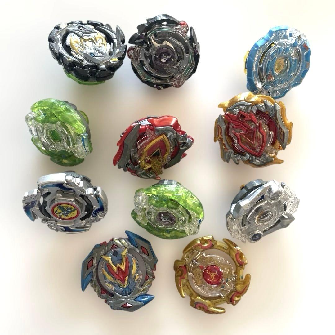 ベイブレードバースト まとめ売り - メルカリ