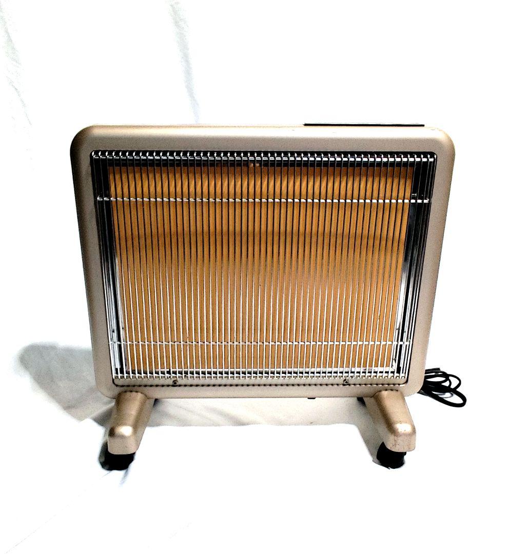 サンルミエ 遠赤外線暖房器 E800L-TM 中古品 美品・希少色のレッド】サンルミエ 遠赤外線暖房器 E800L-TM 2025年最新】