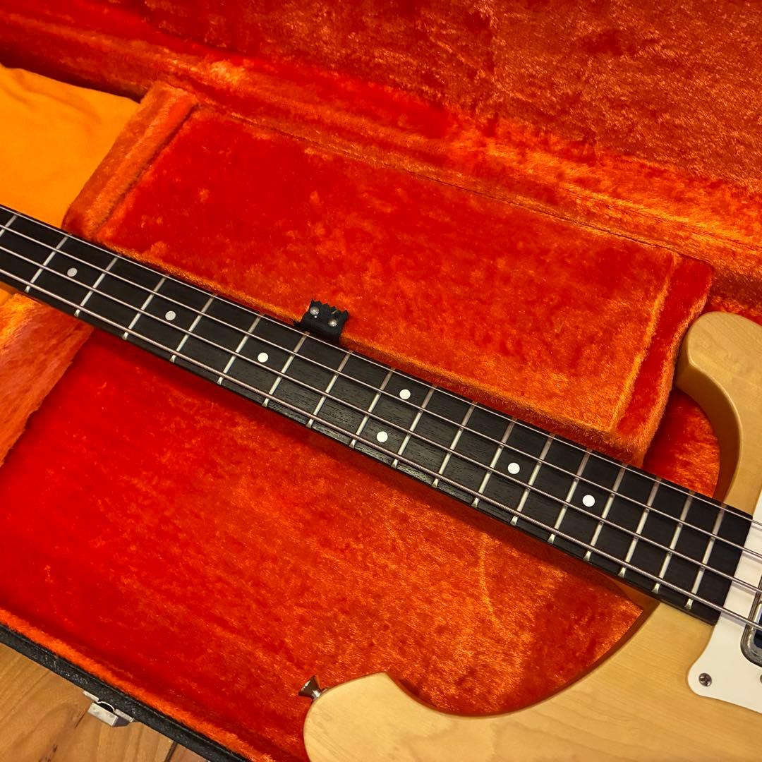 美品☆GRECO RB-700 RICKENBACKER純正ハードケース - メルカリ