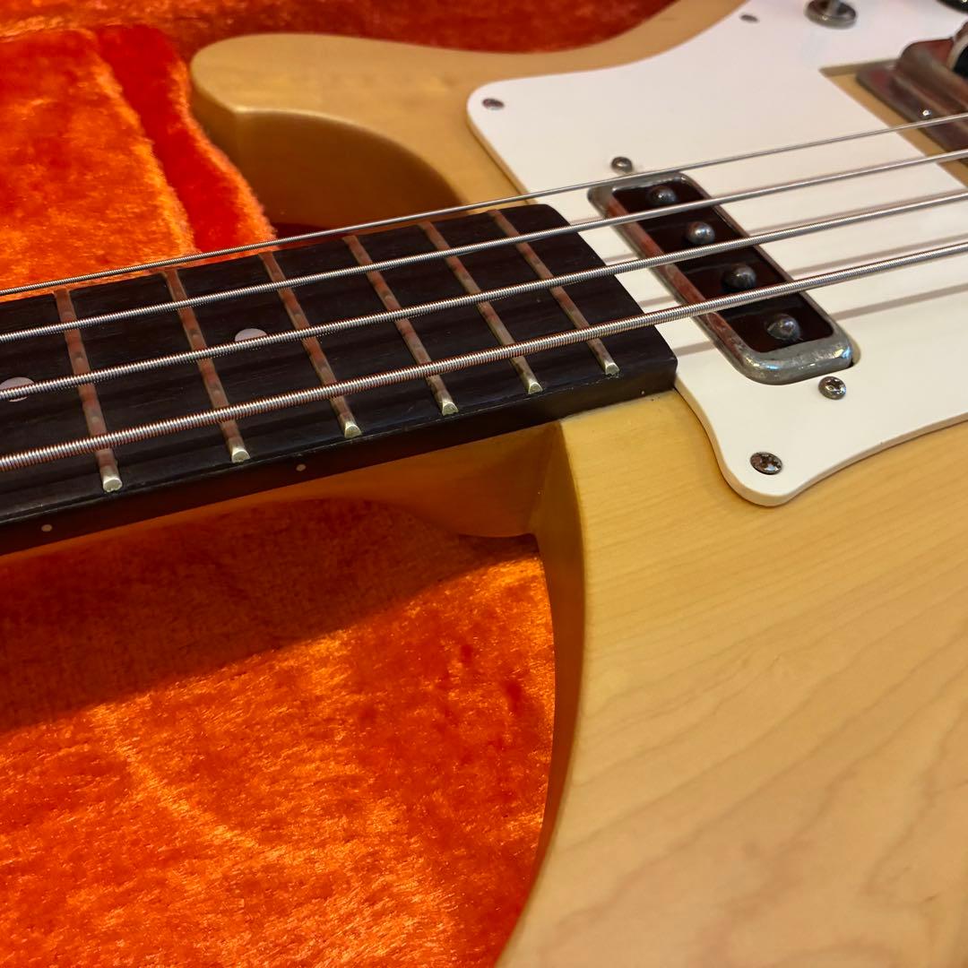 美品☆GRECO RB-700 RICKENBACKER純正ハードケース - メルカリ