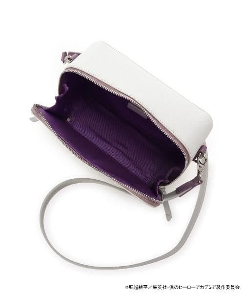 サマンサタバサプチチョイス 僕のヒーローアカデミア 荼毘 ショルダーバッグ