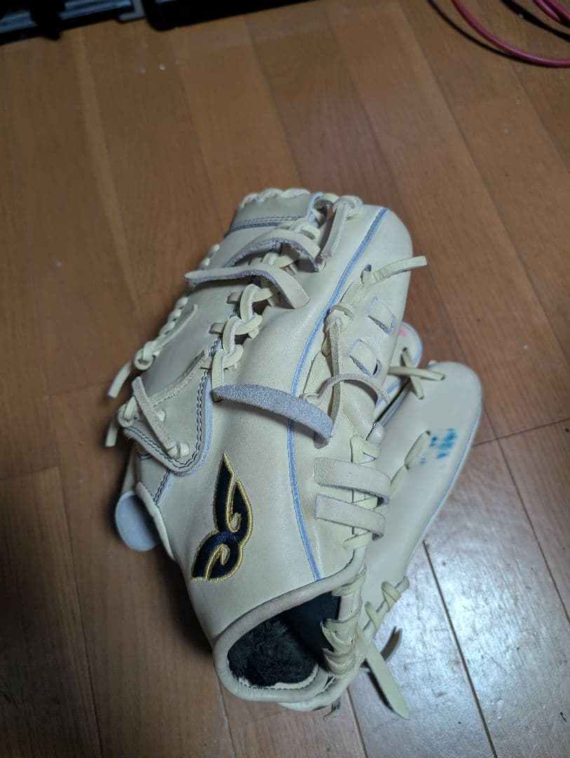 ムーキー ベッツ シグネチャー ネックレス Mookie Betts ブルー