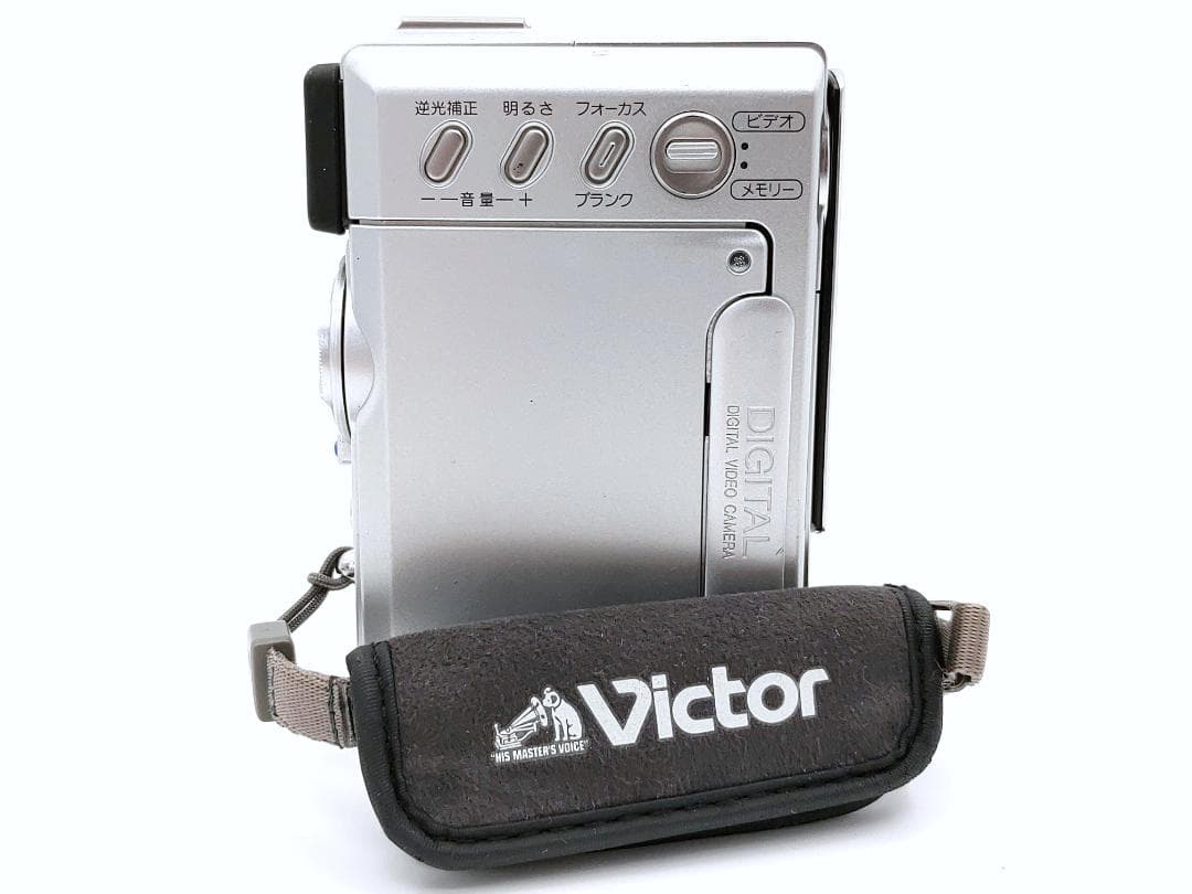 miniDVのダビングに！ Victor ビデオカメラ 2024 GR-DVP7