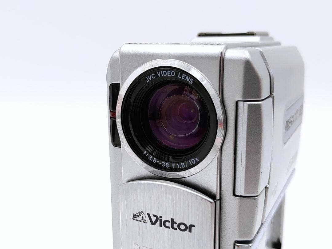 miniDVのダビングに！ Victor ビデオカメラ 2024 GR-DVP7