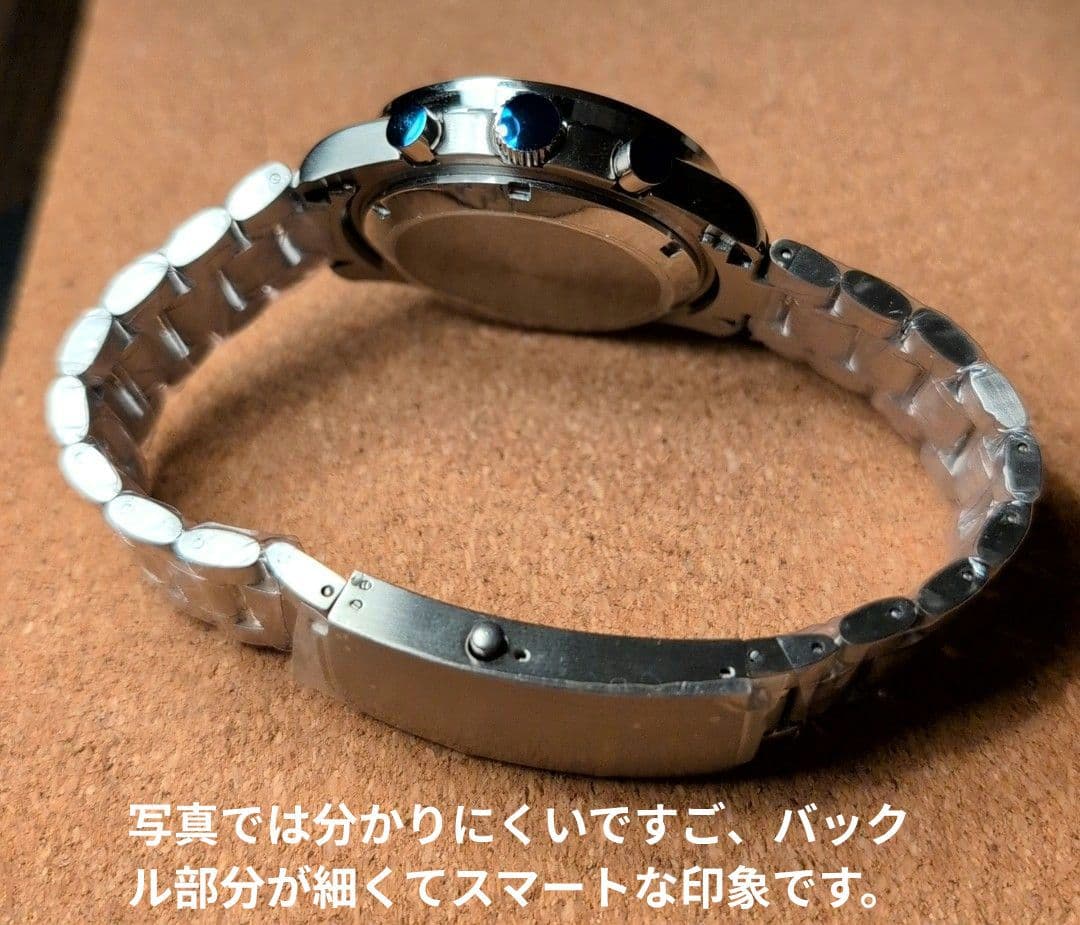 ムーンスウォッチ ヘリテージ サファイアメタルケース OMEGA✕SWATCH