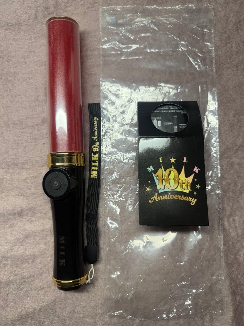 M!LK ペンライト キャンドリ 曽野舜太 M!LK 曽野舜太 キャンドリ ペンライト - メルカリ