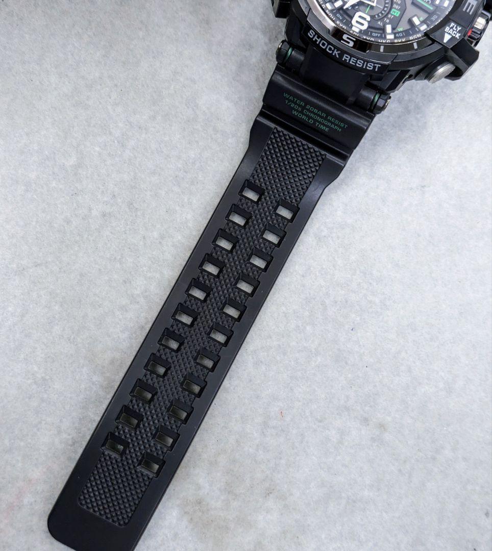 カシオ　G-SHOCK　スカイコックピット　GW-A1100　【ソーラー電波】