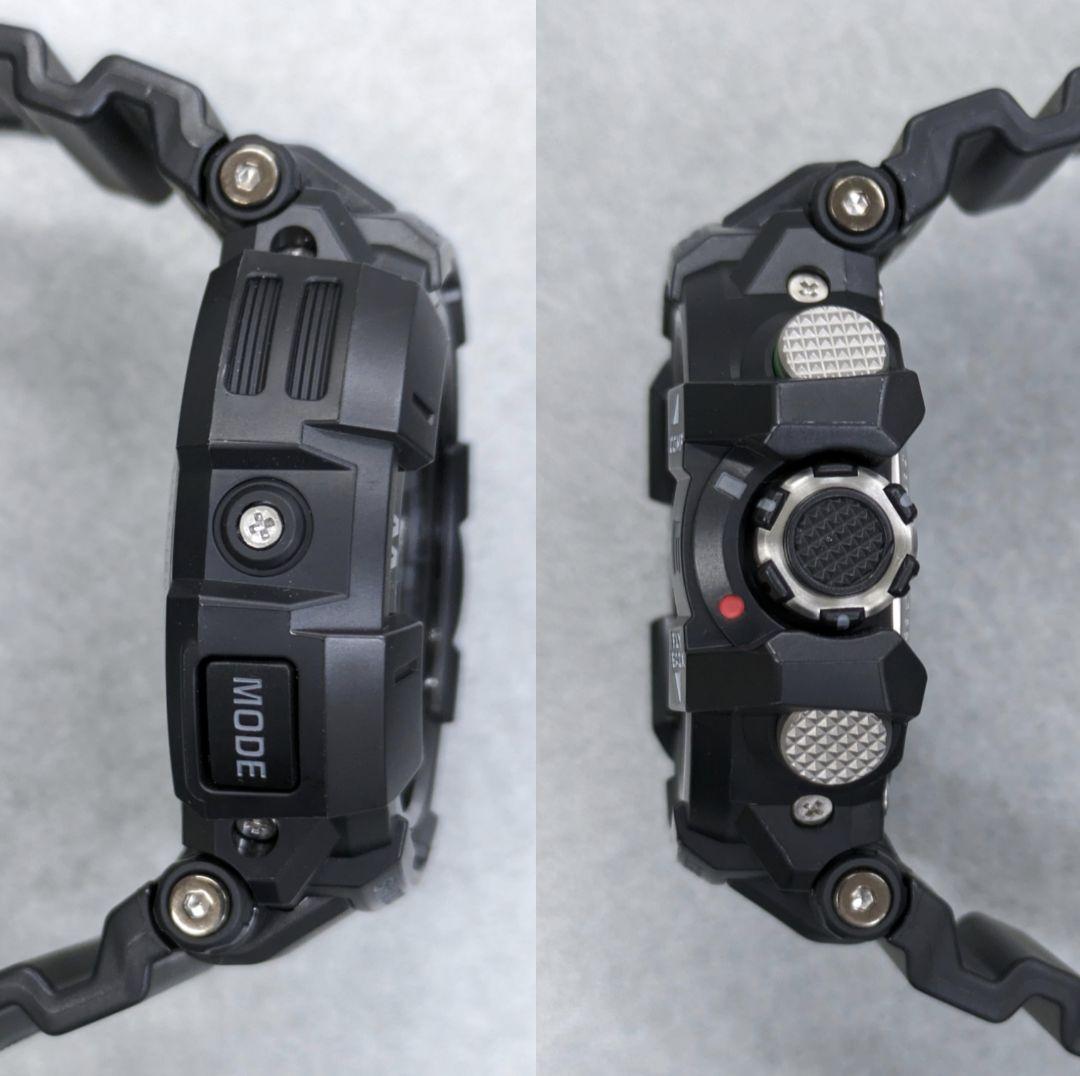 カシオ　G-SHOCK　スカイコックピット　GW-A1100　【ソーラー電波】