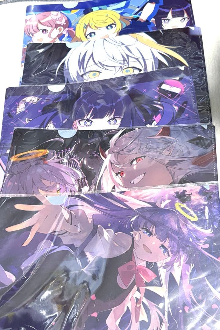 ツユ 特典 クリアファイル くらべられっ子 Amazon Musicでツユのくらべ