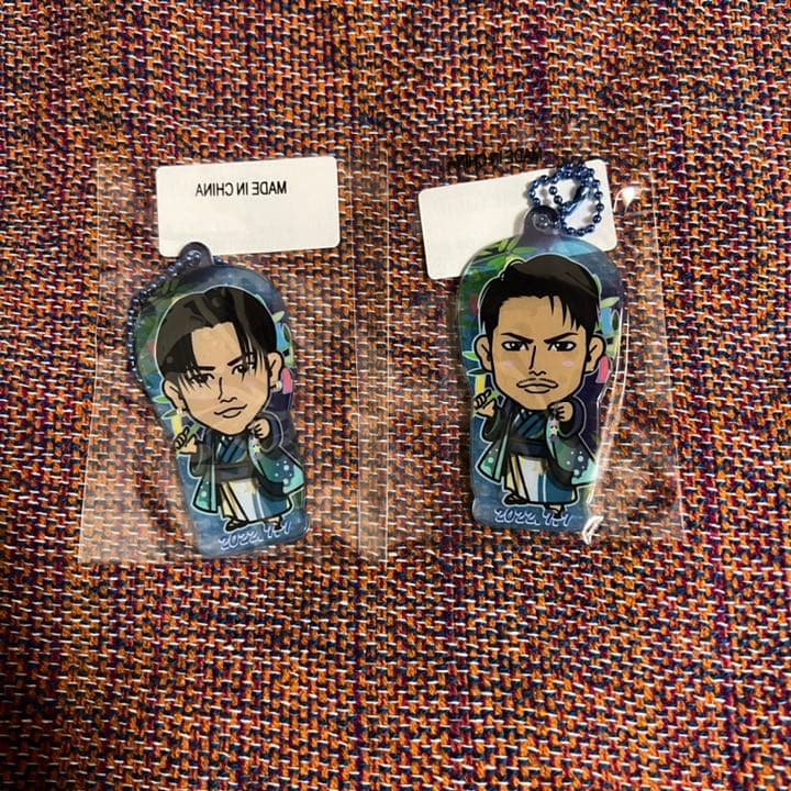 登坂広臣 オンラインガチャ 七夕セット