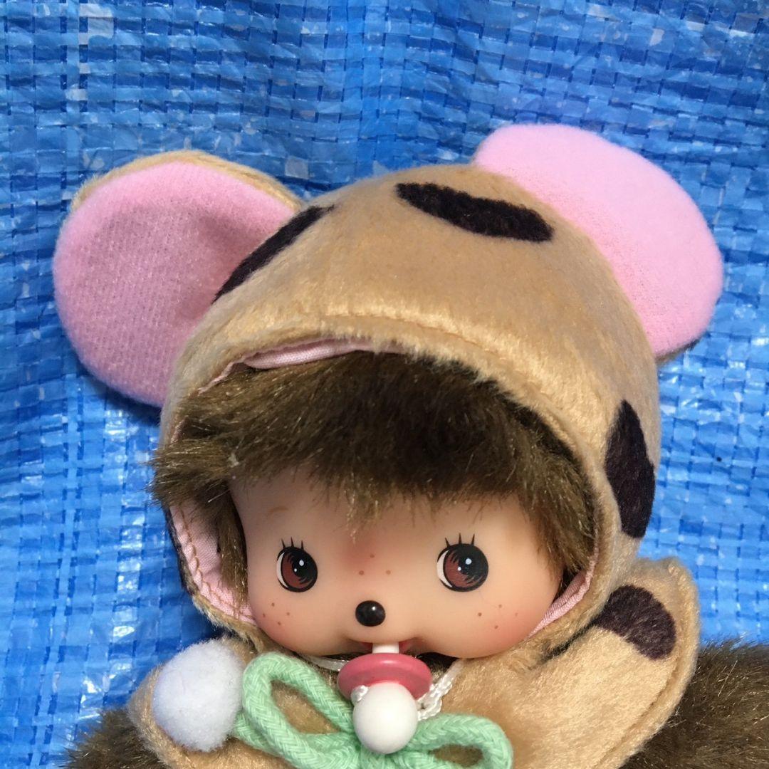 ベビチッチ　モンチッチ　クマ