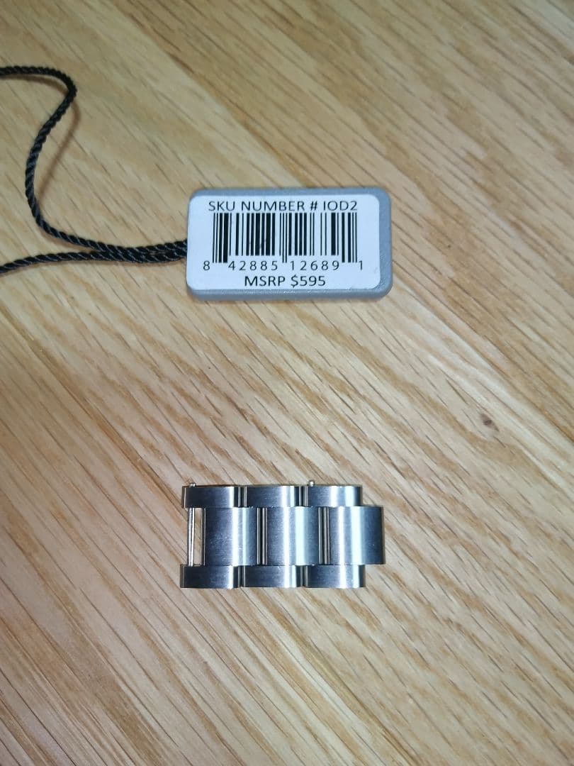 ❬極美品❭マイクロブランド IKONIK Ocean Diver アベンチュリン