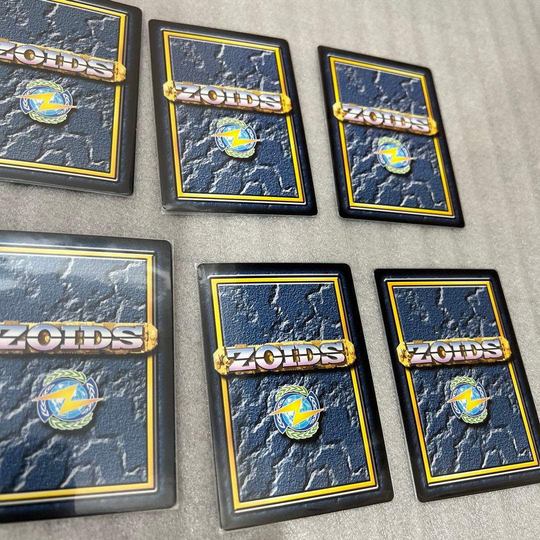 ゾイドバトルカードゲーム 炸裂装甲板