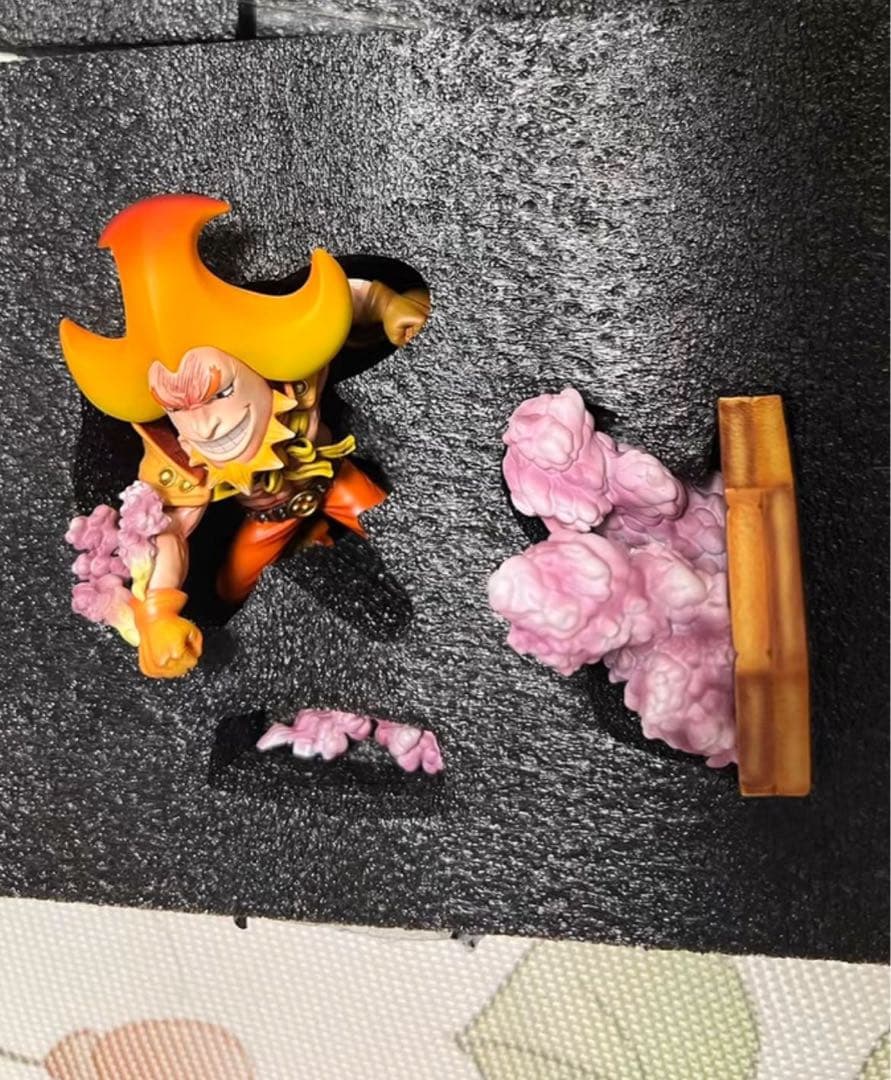 ONE PIECE オーブン ガレージキット ガレキ スタチュー①