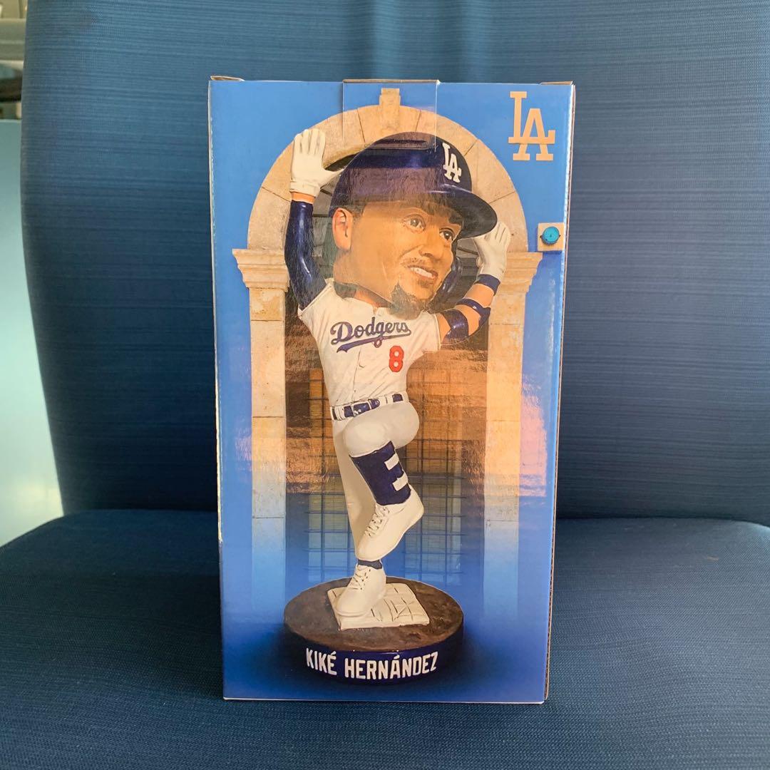 値下げ】キケヘルナンデスボブルヘッドフィギュア