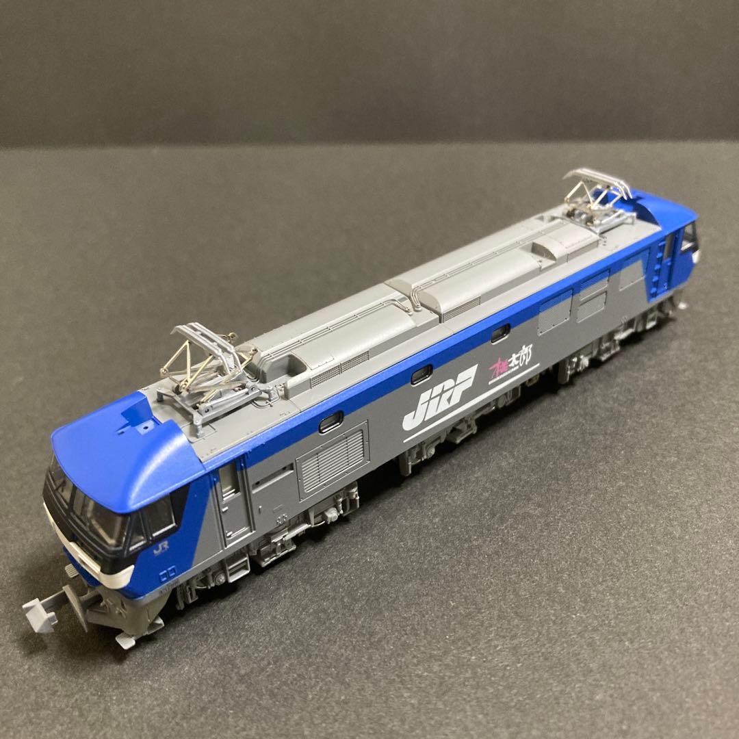 KATO EF210 100番台 DCC仕様【29-521】