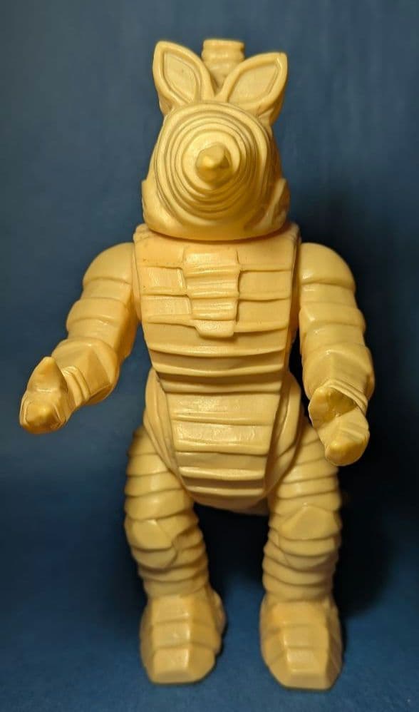 ブルマァク※テストショット ◇モゲラ◇ 地球防衛軍 円谷英二 東宝