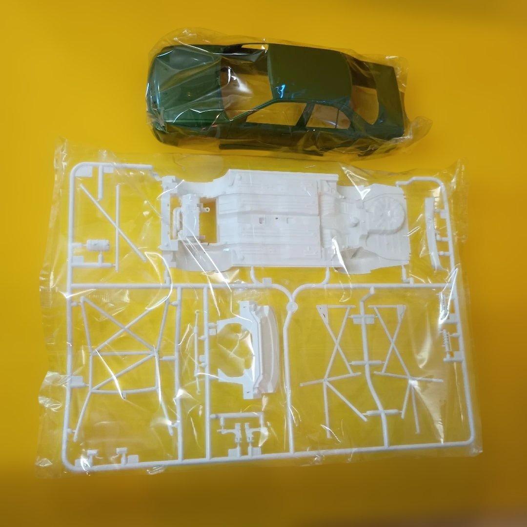 未組立♢タミヤ1/24 ♢ カストロール ニッサン プリメーラ JTC