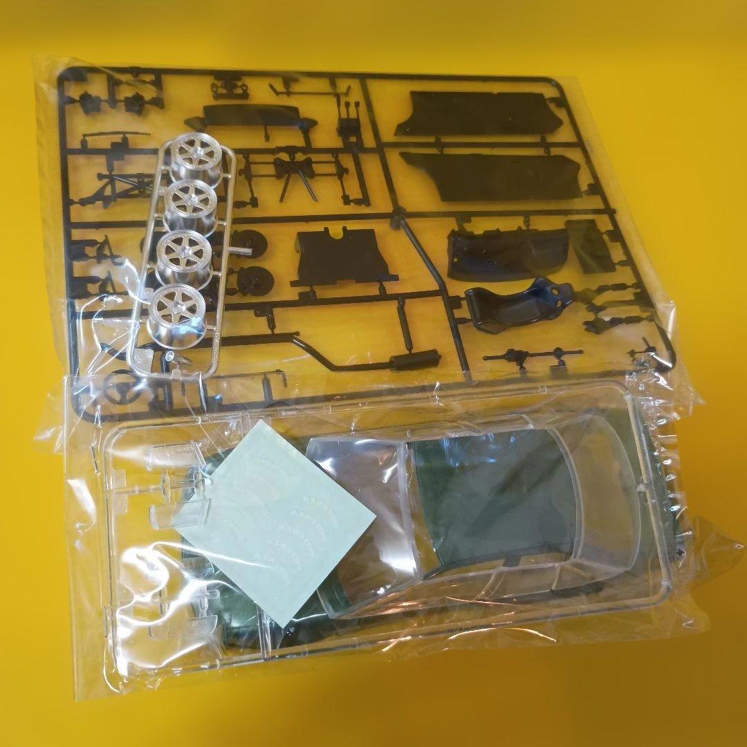 未組立♢タミヤ1/24 ♢ カストロール ニッサン プリメーラ JTC