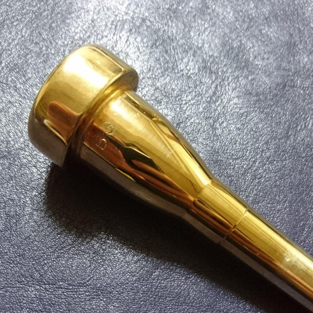 MONETTE B6Lトランペットマウスピース MONETTE B6Lトランペットマウス