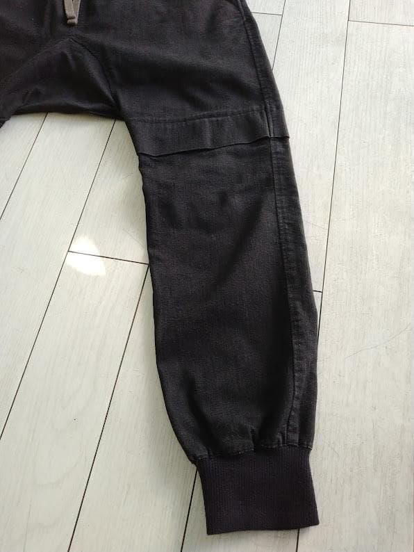 A.F ARTEFACTサルエルリブパンツ 2の通販はau PAY マーケット - 輸入