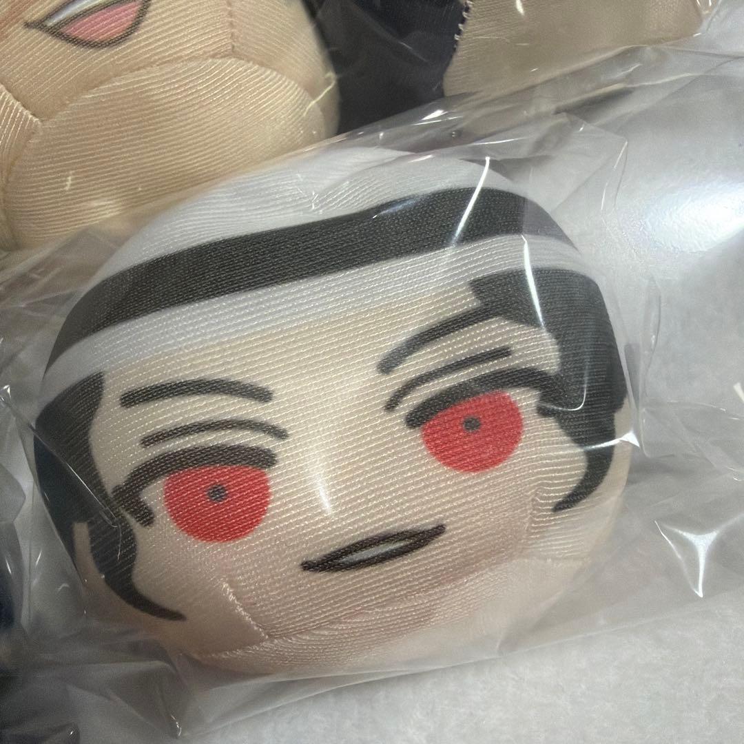 鬼滅の刃/おまんじゅうにぎにぎマスコット 15点セット