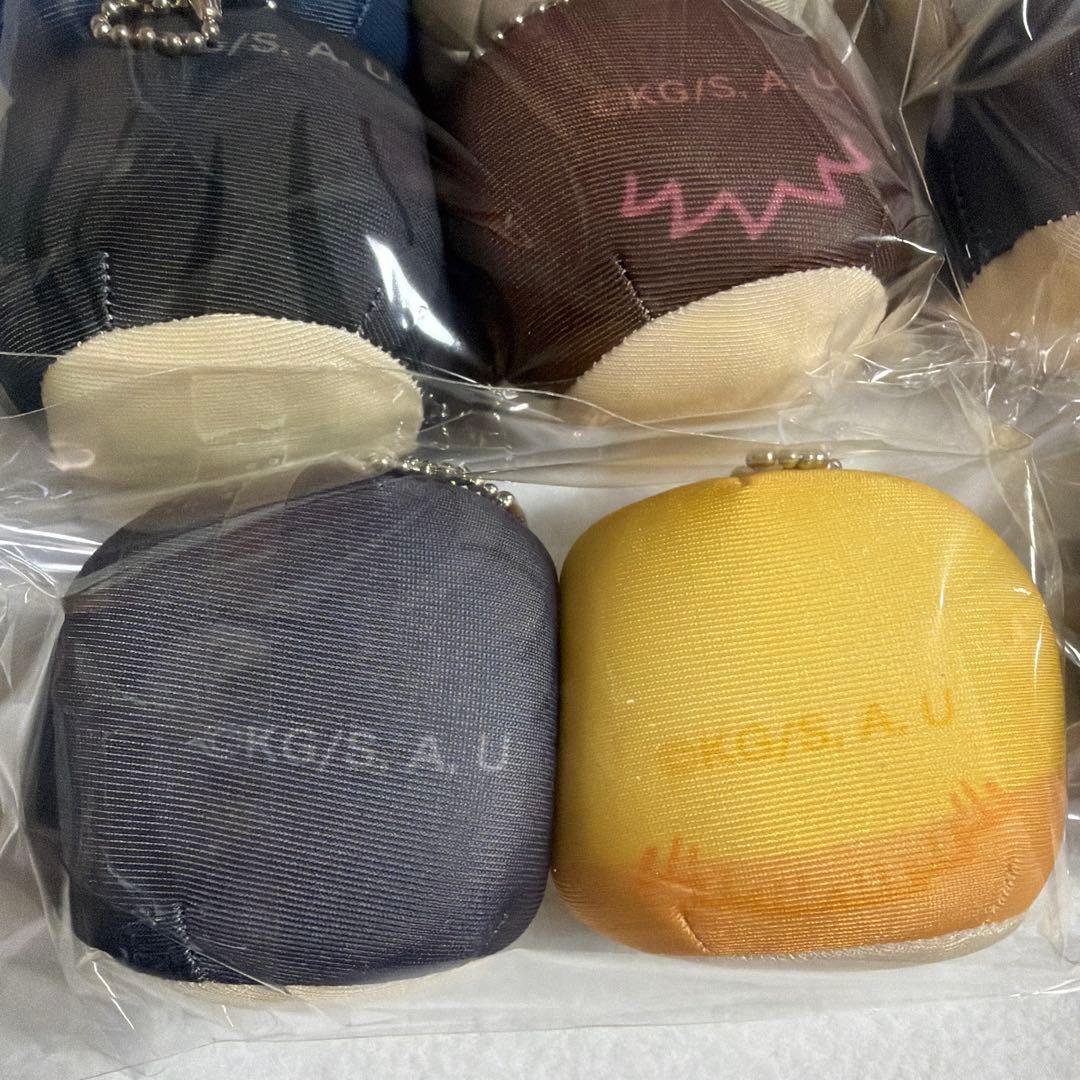 鬼滅の刃/おまんじゅうにぎにぎマスコット 15点セット